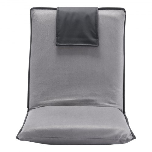 Floor Chair 6Position Adjustable Meditation Chair with Back Support