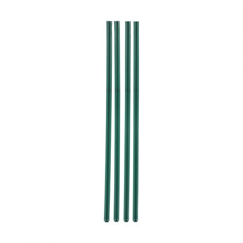 Bottom Locking Privacy Slats SingleWall Vertical BottomLocking Slats