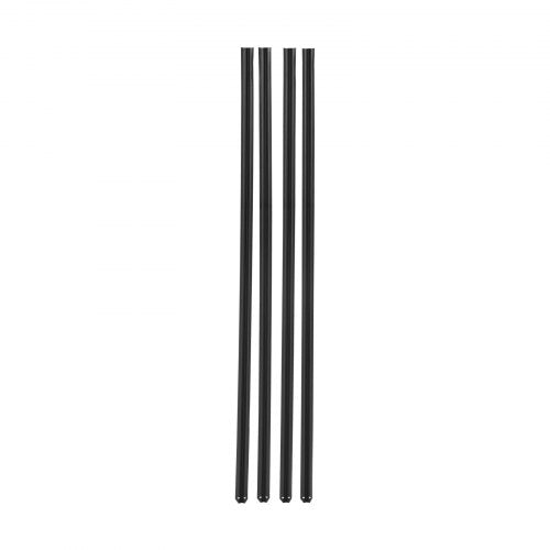Bottom Locking Privacy Slats SingleWall Vertical BottomLocking Slats