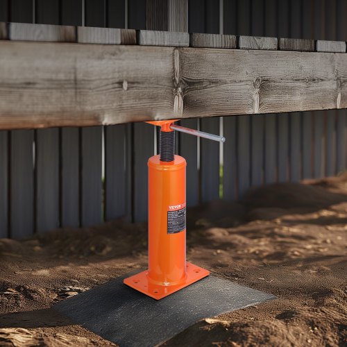 House Floor Jack 1216 Height Range 9700 lbs Max Load Capacity