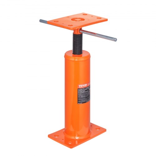 House Floor Jack 1216 Height Range 9700 lbs Max Load Capacity