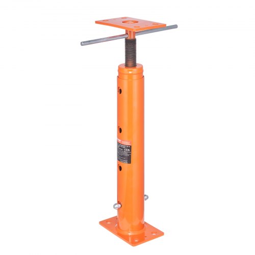 House Floor Jack 1936 Height Range 18000 lbs Max Load Capacity