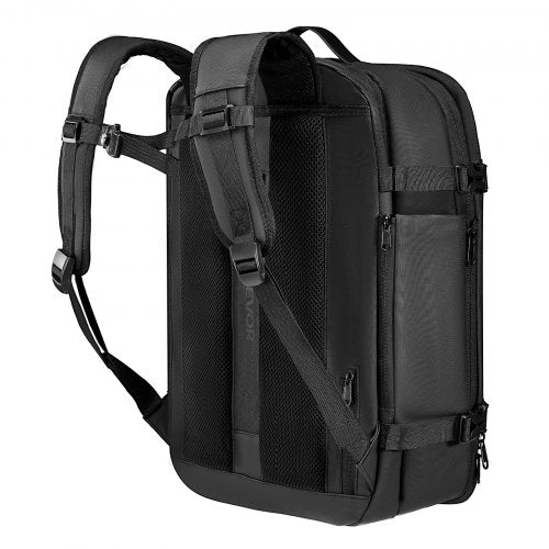 Vacuum Travel Backpack 65L Expandable Vacuum Seal Compression Travel