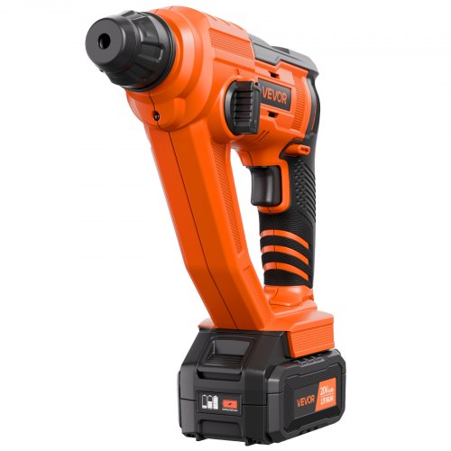 20V Cordless Hammer Drill LithiumIon 0.6 Inch Rotary Hammer Driver