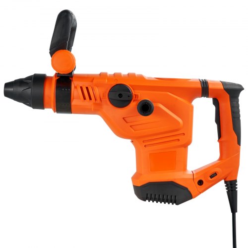 Corded Hammer Drill 1600W 175350RPM Electric Demolition Drills 2Inch