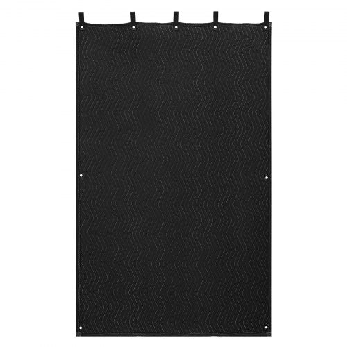 Sound Dampening Blankets Soundproof Curtains with 80 x 48 in Soundproof