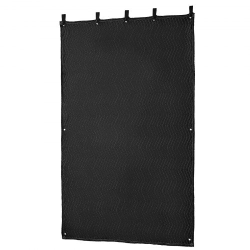 Sound Dampening Blankets Soundproof Curtains with 80 x 48 in Soundproof