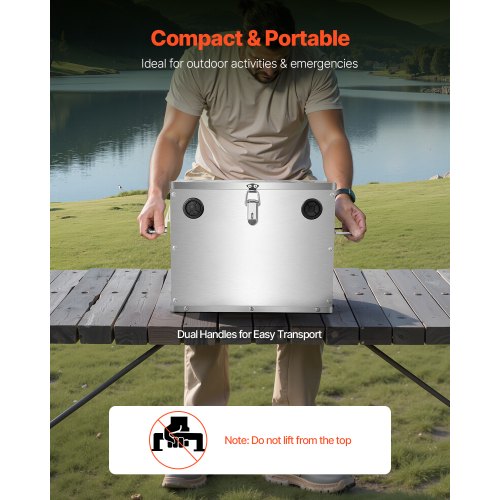 Battery Box Group 2431 Trolling Motor Battery Box Marine Batteries Case