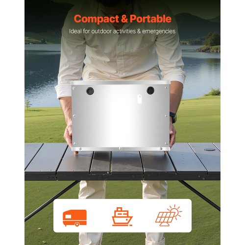 Battery Box Group 2431 Trolling Motor Battery Box Marine Batteries Case