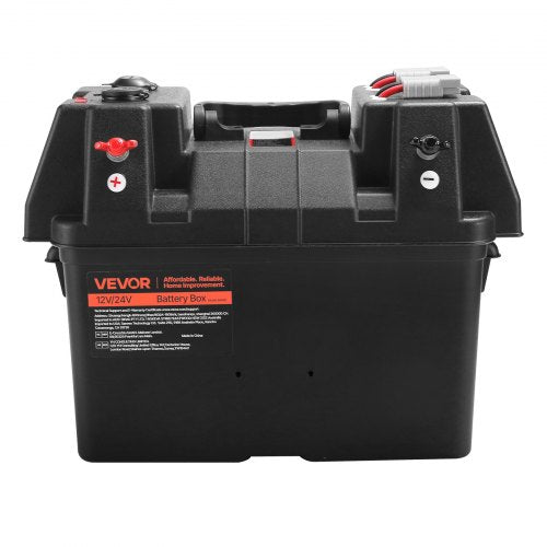 Battery Box Group 2431 Trolling Motor Battery Box 12V24V Marine