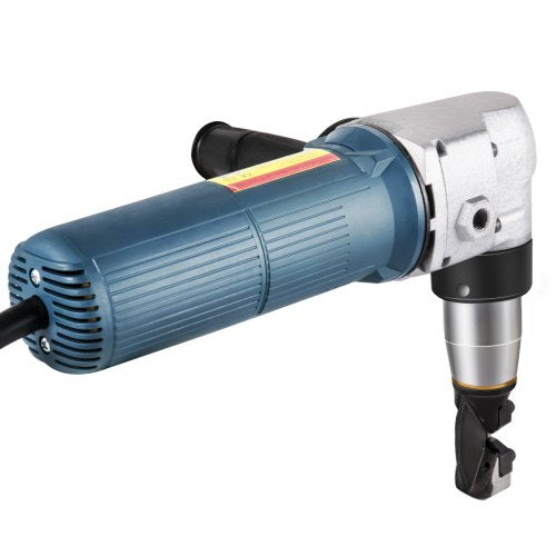 Electric Metal Nibbler 625W Nibbler Metal Cutter 1000RPM High Speed Rotor