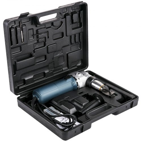 Electric Metal Nibbler 625W Nibbler Metal Cutter 1000RPM High Speed Rotor