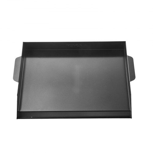 Carbon Steel Griddle 22x16 inch Universal Flat Top Rectangular Plate Gas