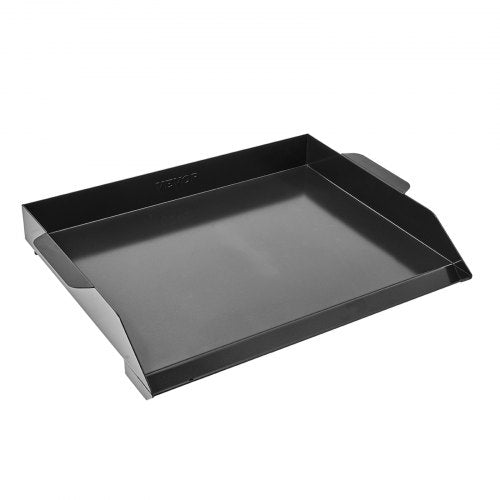 Carbon Steel Griddle 22x16 inch Universal Flat Top Rectangular Plate Gas