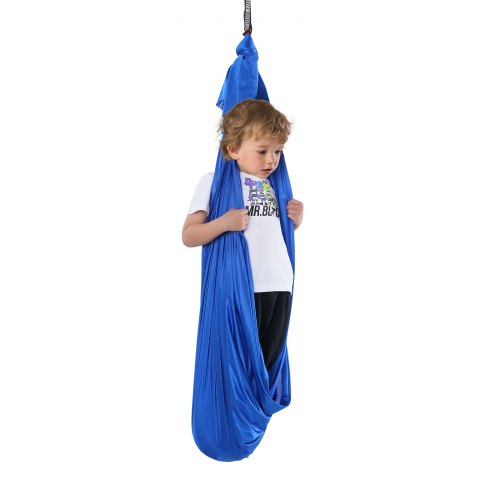 Sensory Swing for Kids 31 Yards Therapy Swing for Children with Special