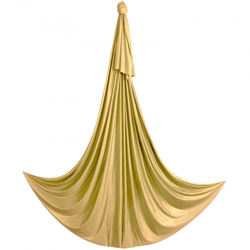 Aerial Yoga Hammock Swing 44 Yards Aerial Yoga Starter Kit with 100gsm