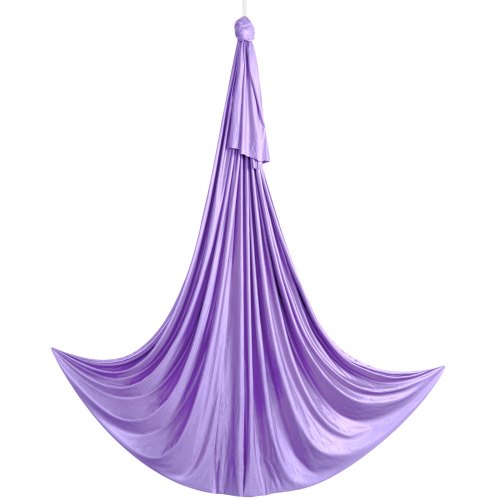 Aerial Yoga Hammock Swing 44 Yards Yoga Starter Kit with 100gsm Nylon