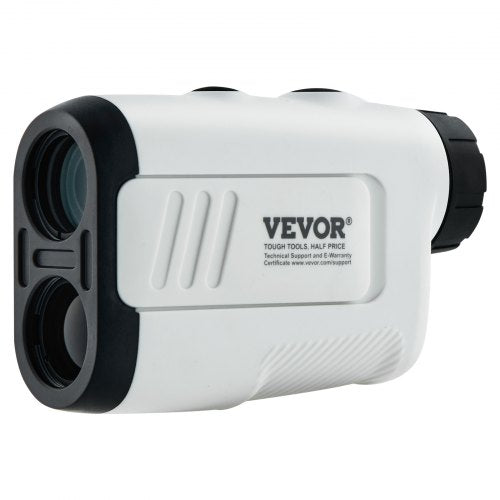 Golf Rangefinder 650 Yards Laser Golfing Hunting Range Finder 6X