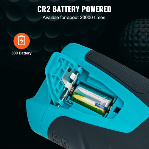 Golf Rangefinder 900 Yards Laser Golfing Hunting Range Finder 6X