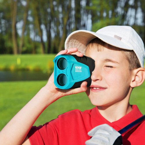 Golf Rangefinder 900 Yards Laser Golfing Hunting Range Finder 6X