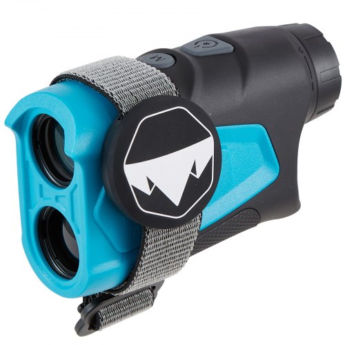 Golf Rangefinder 900 Yards Laser Golfing Hunting Range Finder 6X