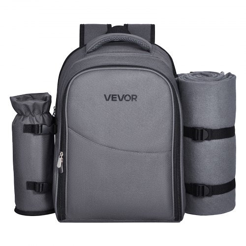 Picnic Backpack Beach Picnic Backpack Bag for 2 Person with Insulated