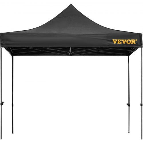 Pop Up Canopy Tent 10 x 10 FT Outdoor Patio Gazebo Tent with Removable