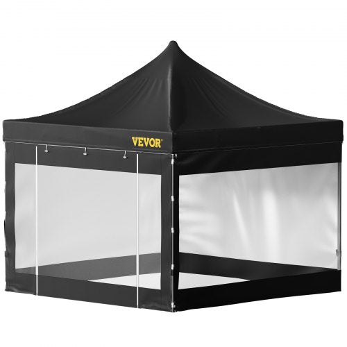 Pop Up Canopy Tent 10 x 10 FT Outdoor Patio Gazebo Tent with Removable