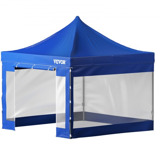 Pop Up Canopy Tent 10 x 10 FT Outdoor Patio Gazebo Tent with Removable