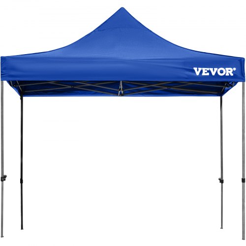 Pop Up Canopy Tent 10 x 10 FT Outdoor Patio Gazebo Tent with Removable