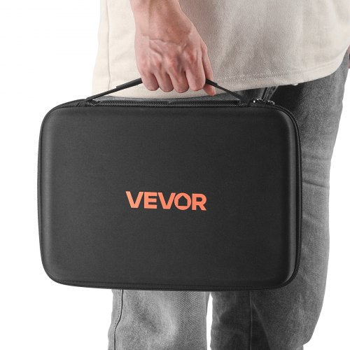 Battery Organizer Storage Box Battery Case Bag with Tester BT168