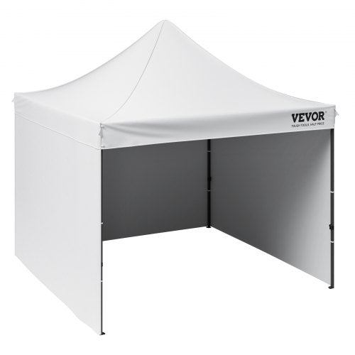10x10 FT Pop up Canopy with Removable Sidewalls Instant Canopies Portable