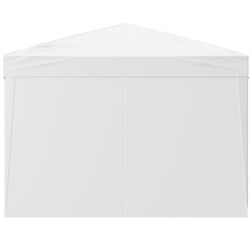Pop Up Canopy 10 x 10 FT Instant Canopy Portable Gazebo with 3 Sidewalls