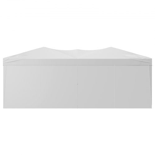Pop Up Canopy 10 x 20 FT Instant Canopy Portable Gazebo with 3 Sidewalls