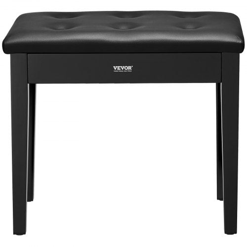 Piano Bench 22 x 1378 x 19 Keyboard Piano Chair with HighDensity