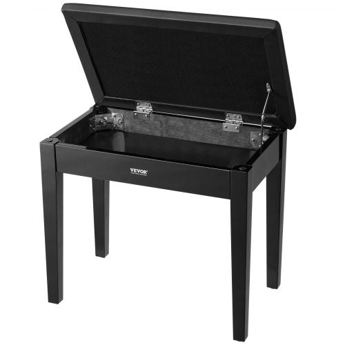 Piano Bench 22 x 1378 x 19 Keyboard Piano Chair with HighDensity
