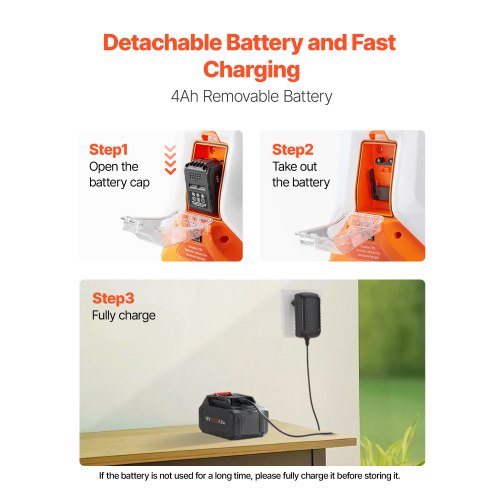 Battery Powered Backpack Sprayer 4 Gallons Electric Backpack Sprayer 2