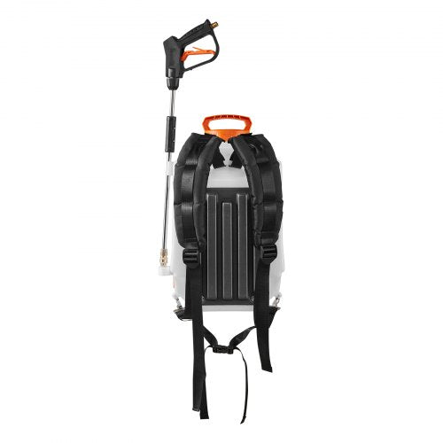 Battery Powered Backpack Sprayer 4 Gallons Electric Backpack Sprayer 2