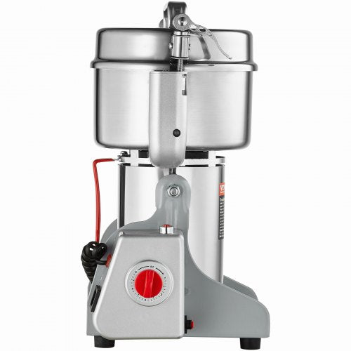1000g Electric Grain Mill Grinder High Speed 3000W Commercial Spice