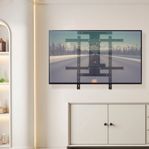 Motorized TV Wall Mount TV Mount for 32 to 65 Inch TV Electric Adjustable
