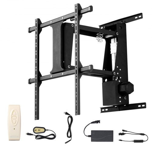 Motorized TV Wall Mount TV Mount for 32 to 65 Inch TV Electric Adjustable