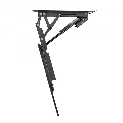 Motorized Ceiling TV Mount TV Wall Mount for 32 to 65 Inch TV Electric
