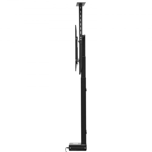 Motorized TV Lift Stand 120 lbs max Load Adjustable TV Lift Stand Mount