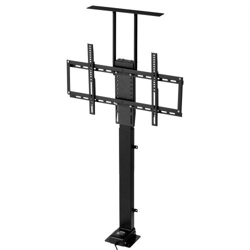Motorized TV Lift Stand 120 lbs max Load Adjustable TV Lift Stand Mount