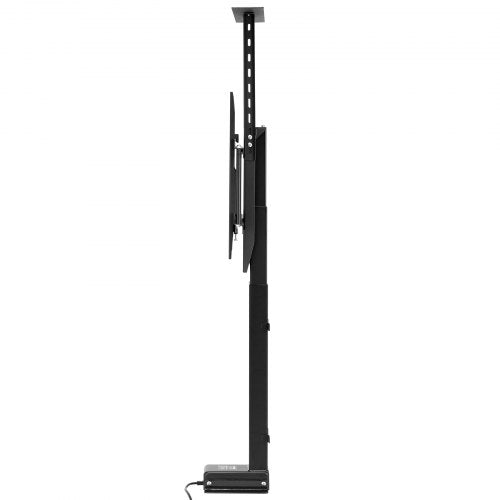 Motorized TV Lift Stand 132 lbs max Load Adjustable TV Lift Stand Mount