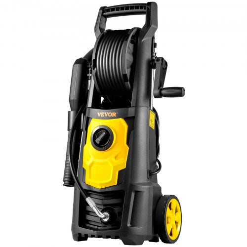 Electric Pressure Washer 2000 PSI Max 165 GPM Power Washer with 30 ft