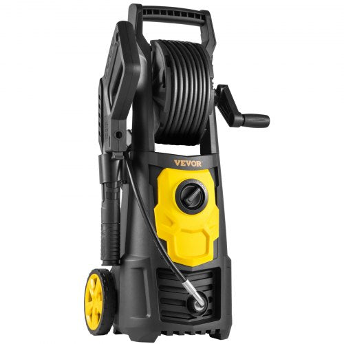 Electric Pressure Washer 2000 PSI Max 165 GPM Power Washer with 30 ft