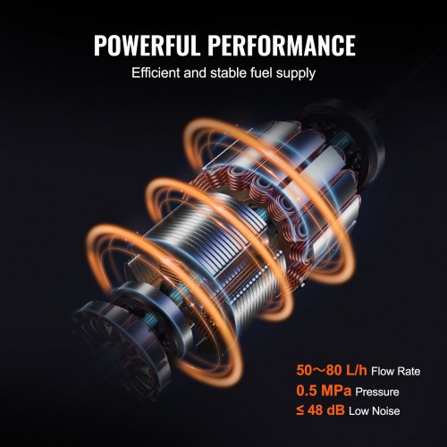High Pressure Fuel Pump Compatible with Kia Optima Sorento Sportage