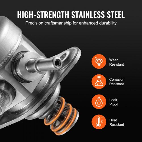 High Pressure Fuel Pump Compatible with Hyundai AccentSonata Tucson