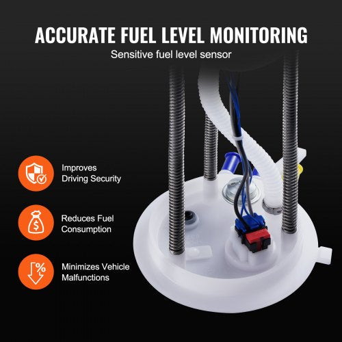 Electric Fuel Pump Module Assembly Compatible with Chevrolet Silverado 1500